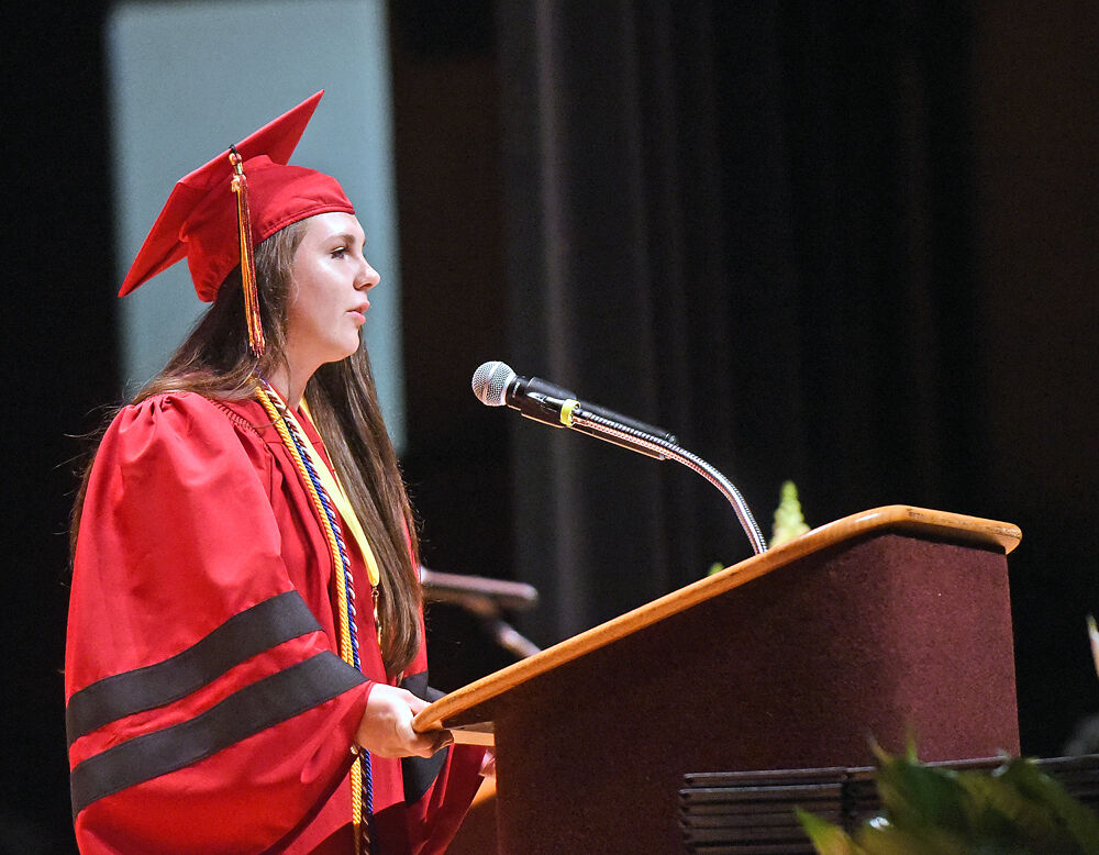 Dothan High School Graduation 2020